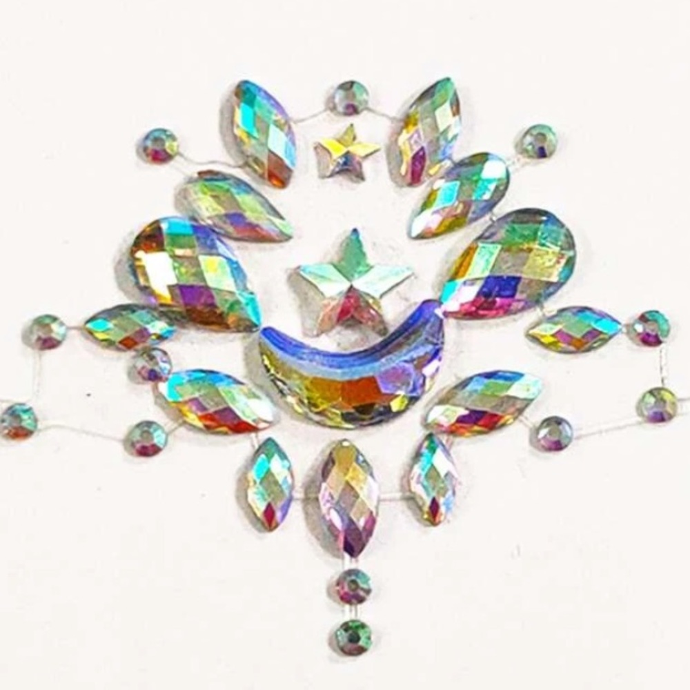 Face Gem Rhinestones - Picture 3 of 3